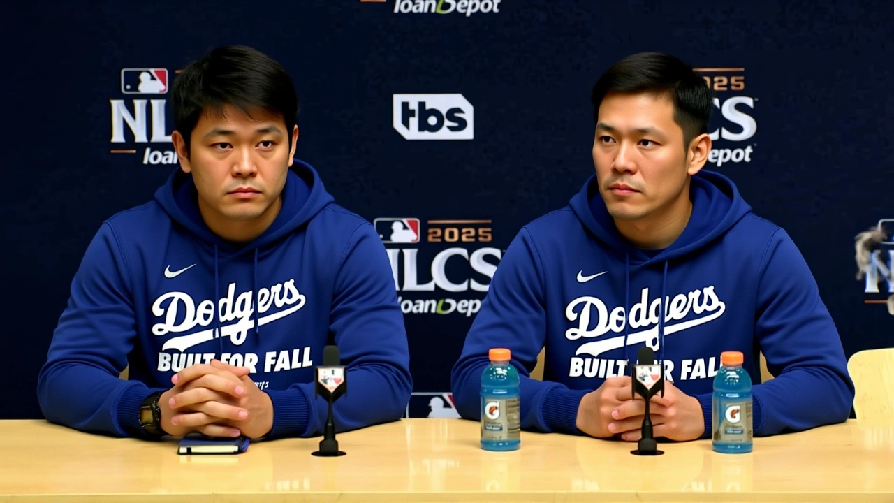 Tommy Edman's Tiebreaking Single Powers Dodgers to 3-0 NLCS Lead