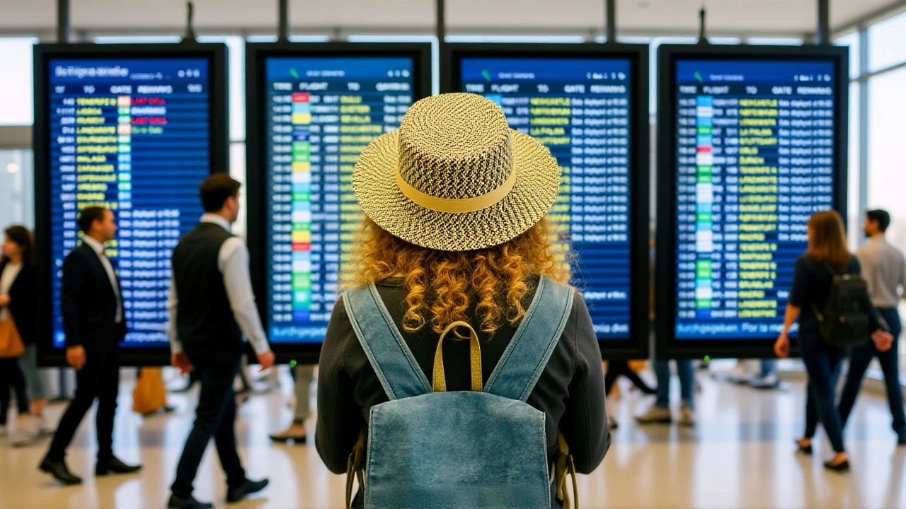 Delta Air Lines Cuts Flights at 40 U.S. Airports Amid FAA Shutdown-Driven Air Traffic Crisis